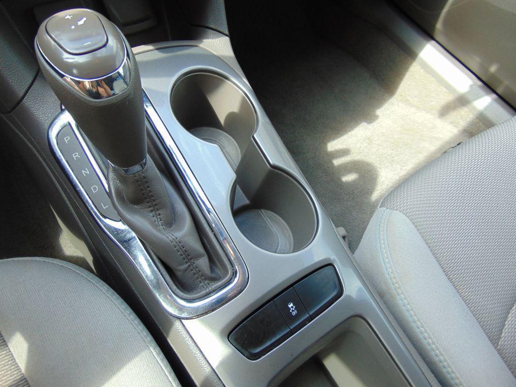 used 2017 Chevrolet Cruze car, priced at $8,998