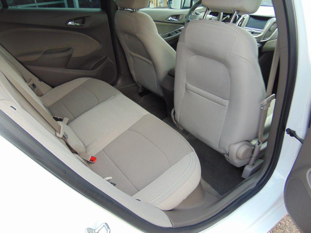 used 2017 Chevrolet Cruze car, priced at $8,998