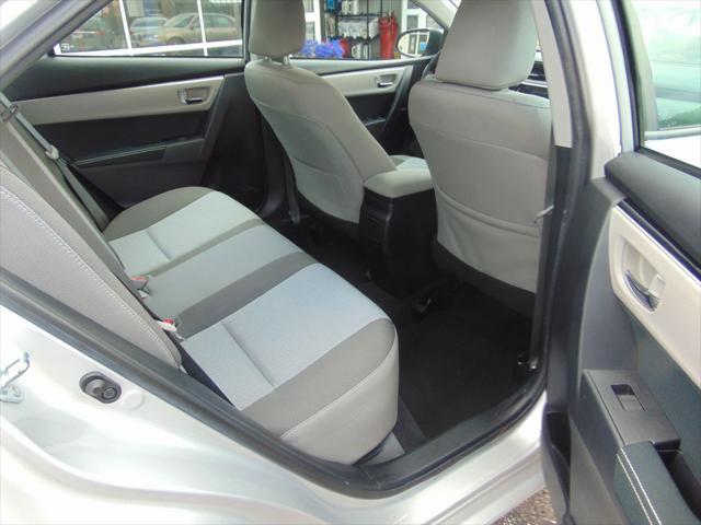 used 2017 Toyota Corolla car, priced at $14,998