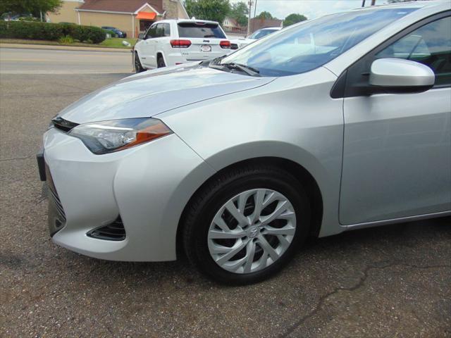 used 2017 Toyota Corolla car, priced at $14,998