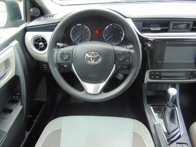 used 2017 Toyota Corolla car, priced at $14,998