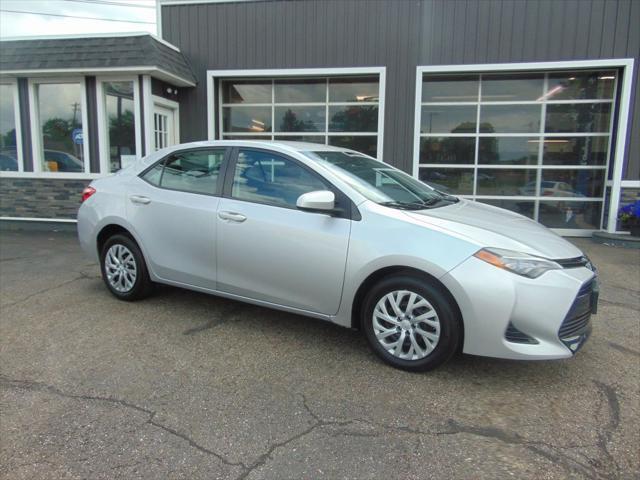 used 2017 Toyota Corolla car, priced at $14,998
