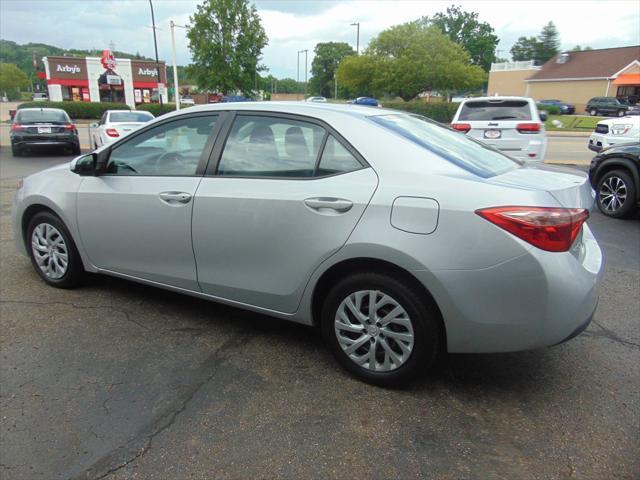 used 2017 Toyota Corolla car, priced at $14,998