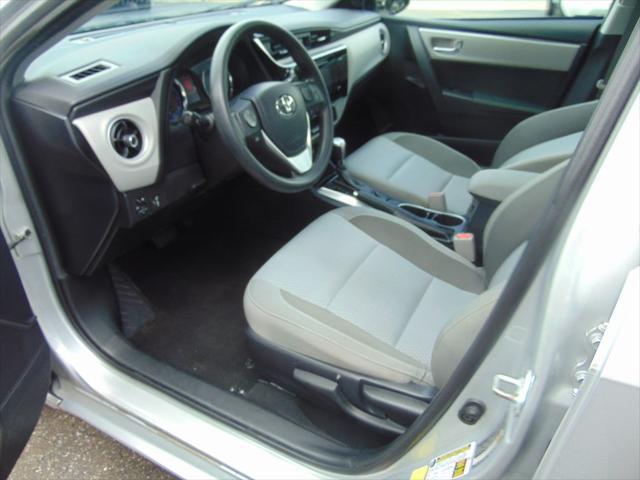 used 2017 Toyota Corolla car, priced at $14,998