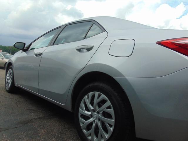 used 2017 Toyota Corolla car, priced at $14,998