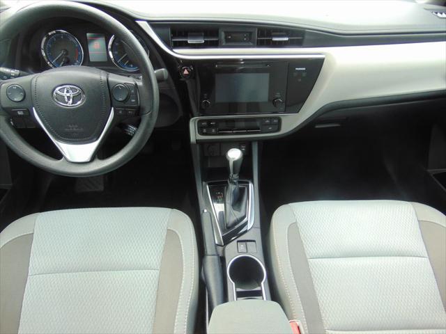 used 2017 Toyota Corolla car, priced at $14,998
