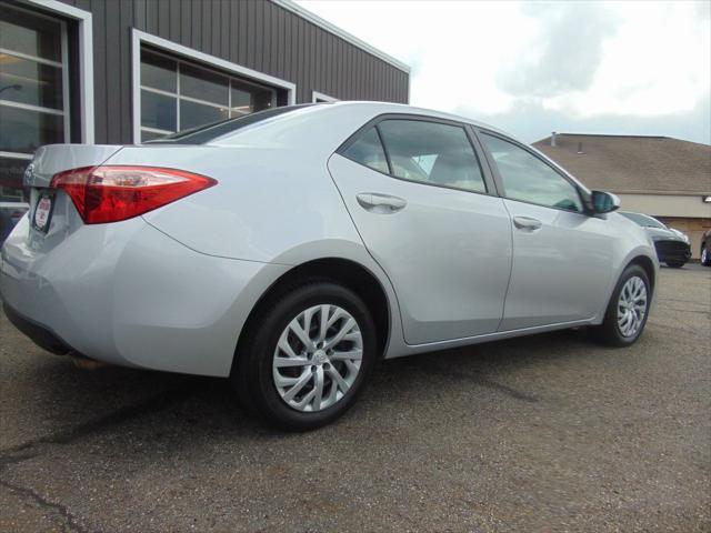 used 2017 Toyota Corolla car, priced at $14,998