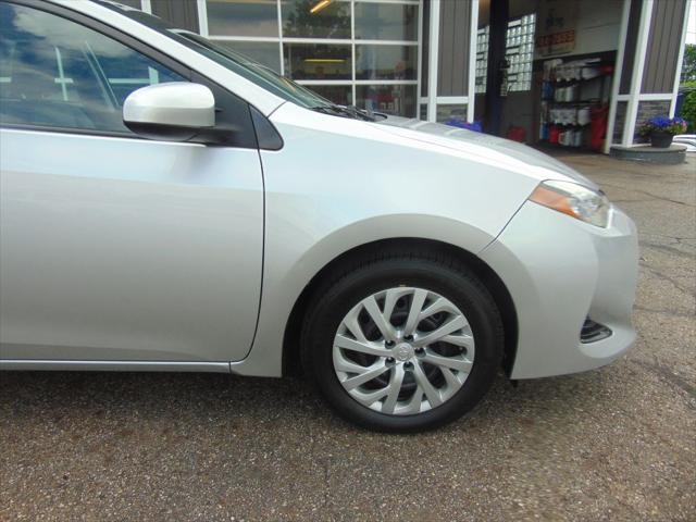 used 2017 Toyota Corolla car, priced at $14,998