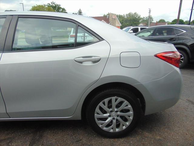 used 2017 Toyota Corolla car, priced at $14,998