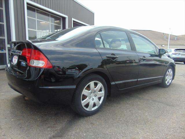 used 2009 Honda Civic car, priced at $7,998