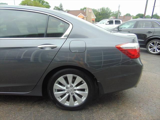 used 2013 Honda Accord car, priced at $10,988