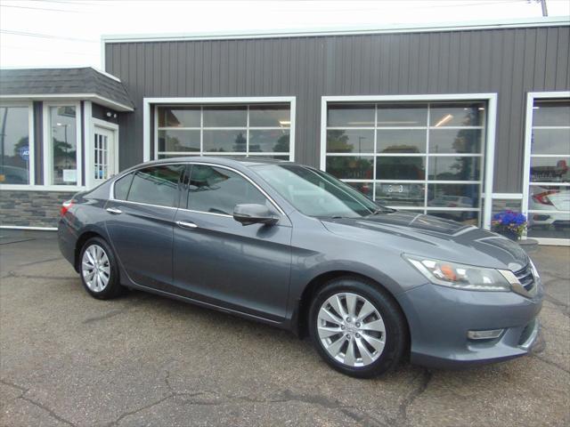 used 2013 Honda Accord car, priced at $10,988