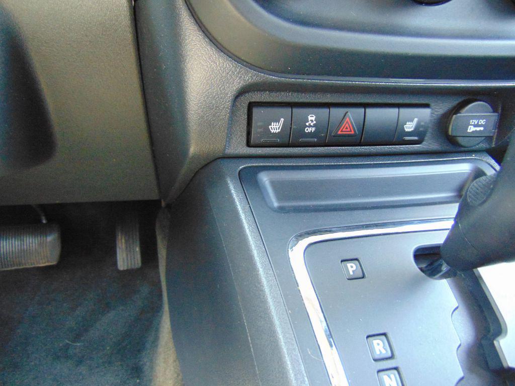 used 2017 Jeep Patriot car, priced at $8,998