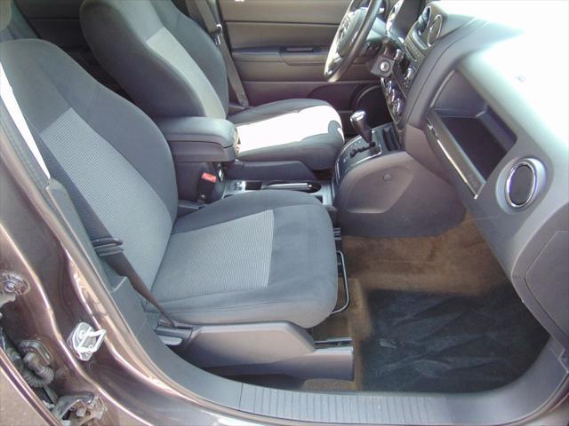 used 2017 Jeep Patriot car, priced at $9,488