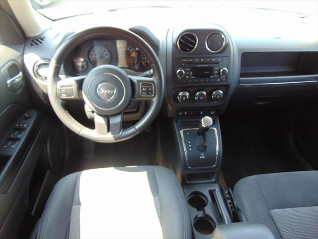 used 2017 Jeep Patriot car, priced at $9,488