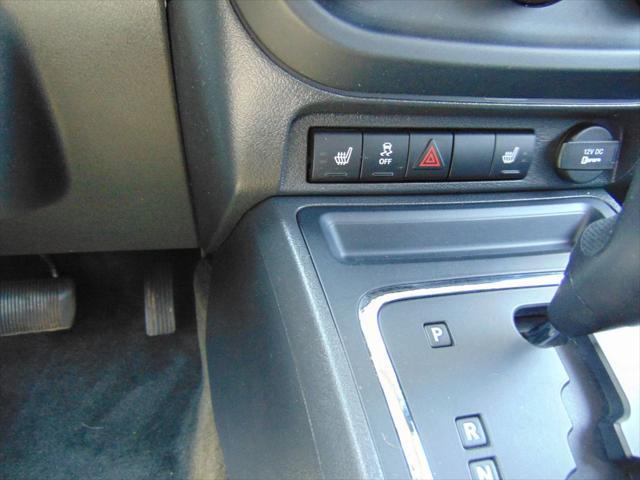 used 2017 Jeep Patriot car, priced at $9,488