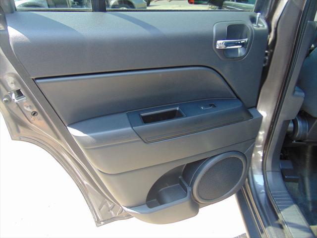 used 2017 Jeep Patriot car, priced at $9,488