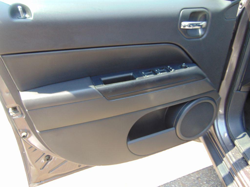 used 2017 Jeep Patriot car, priced at $8,998