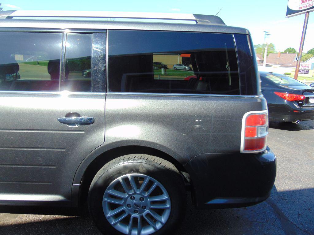 used 2015 Ford Flex car, priced at $8,998
