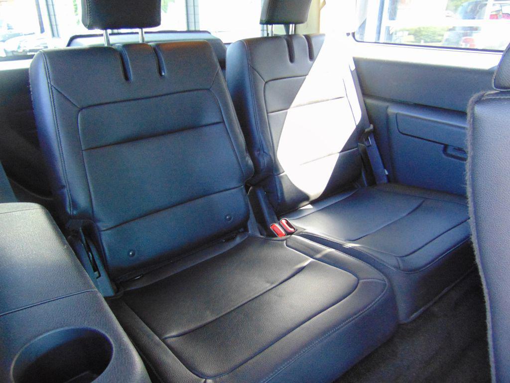 used 2015 Ford Flex car, priced at $8,998