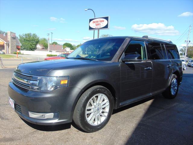 used 2015 Ford Flex car, priced at $8,998