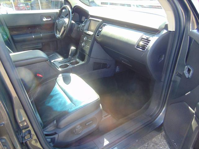 used 2015 Ford Flex car, priced at $8,998
