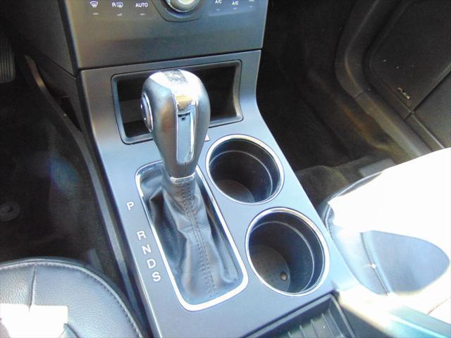 used 2015 Ford Flex car, priced at $8,998