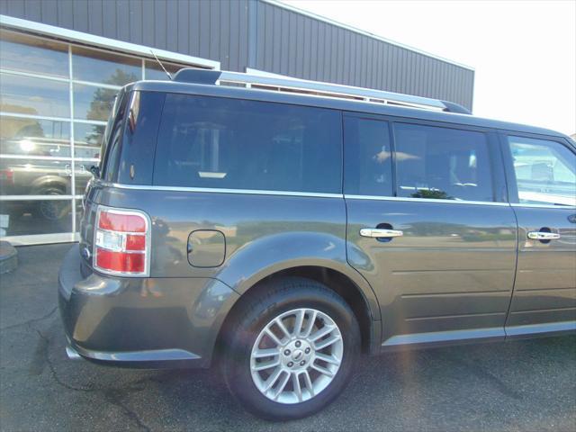 used 2015 Ford Flex car, priced at $8,998