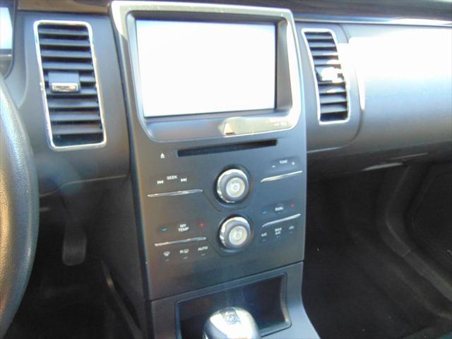 used 2015 Ford Flex car, priced at $8,998