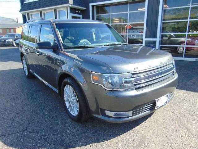 used 2015 Ford Flex car, priced at $8,998