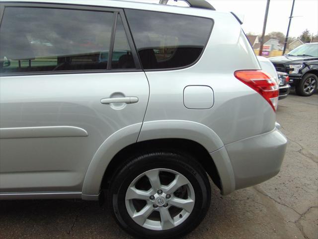 used 2011 Toyota RAV4 car, priced at $10,288