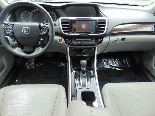 used 2017 Honda Accord car, priced at $15,988