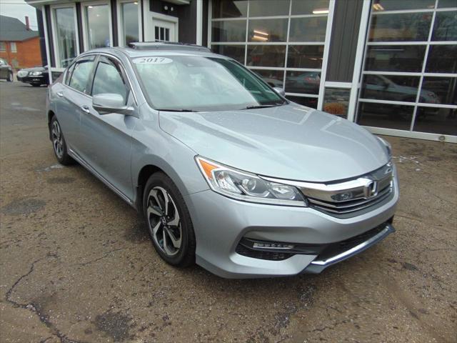 used 2017 Honda Accord car, priced at $15,988