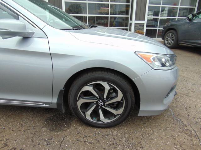 used 2017 Honda Accord car, priced at $15,988