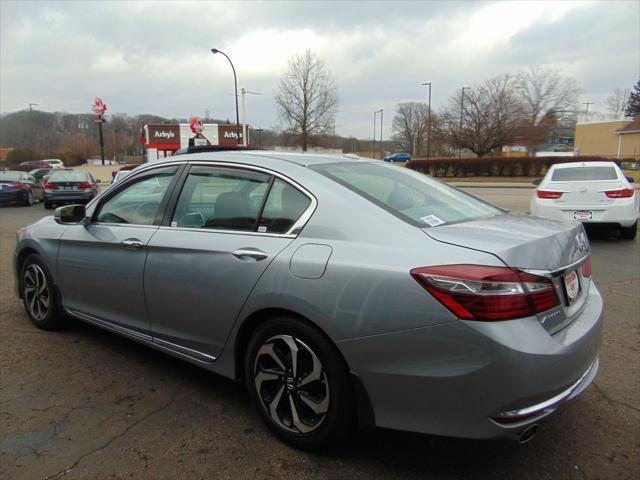 used 2017 Honda Accord car, priced at $15,988