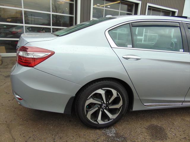 used 2017 Honda Accord car, priced at $15,988