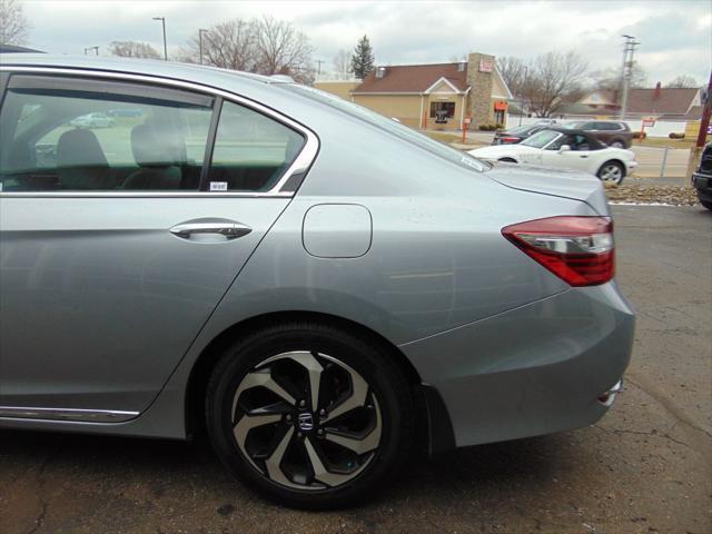 used 2017 Honda Accord car, priced at $15,988