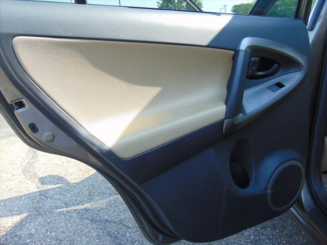 used 2012 Toyota RAV4 car, priced at $9,988