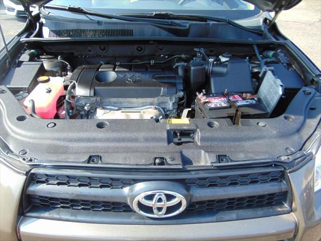 used 2012 Toyota RAV4 car, priced at $9,988