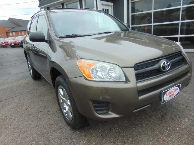 used 2012 Toyota RAV4 car, priced at $9,988