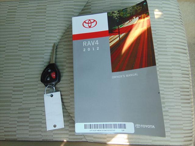 used 2012 Toyota RAV4 car, priced at $9,988