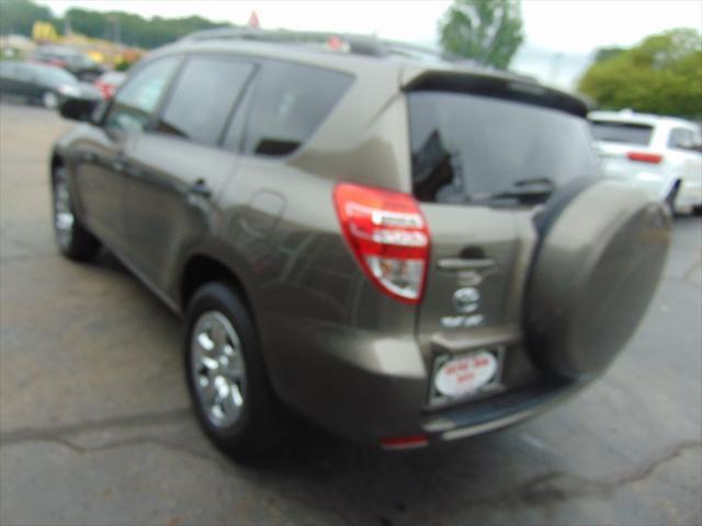 used 2012 Toyota RAV4 car, priced at $9,988