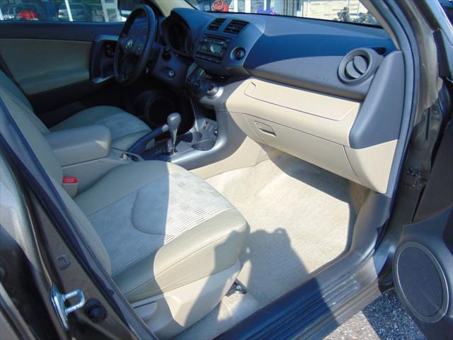 used 2012 Toyota RAV4 car, priced at $9,988