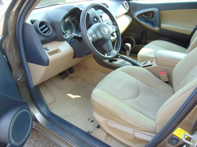 used 2012 Toyota RAV4 car, priced at $9,988