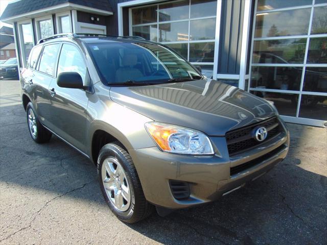 used 2009 Toyota RAV4 car, priced at $9,998