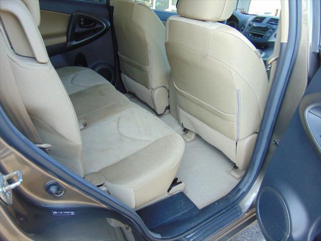 used 2009 Toyota RAV4 car, priced at $9,998