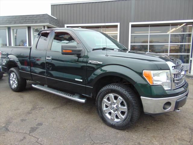 used 2013 Ford F-150 car, priced at $13,488