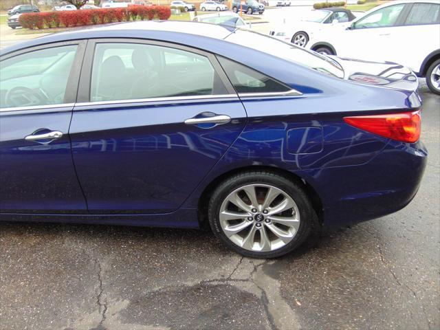 used 2011 Hyundai Sonata car, priced at $5,998