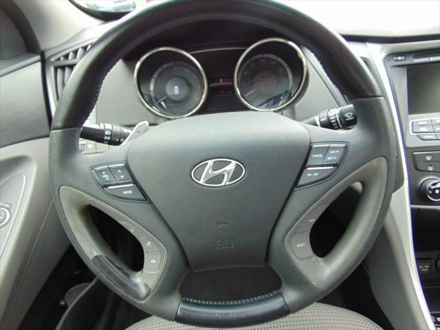 used 2011 Hyundai Sonata car, priced at $5,998