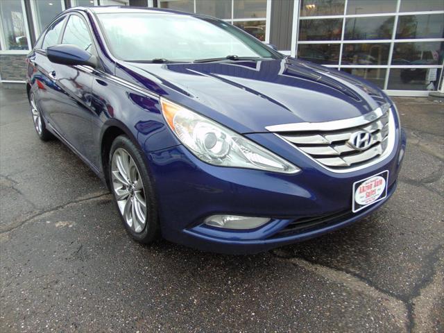 used 2011 Hyundai Sonata car, priced at $5,998